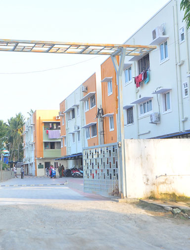 kvm housing-developer-trichy-amenities