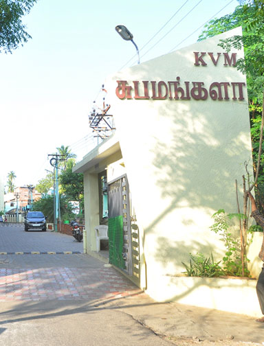 kvm housing-developer-trichy-location-map