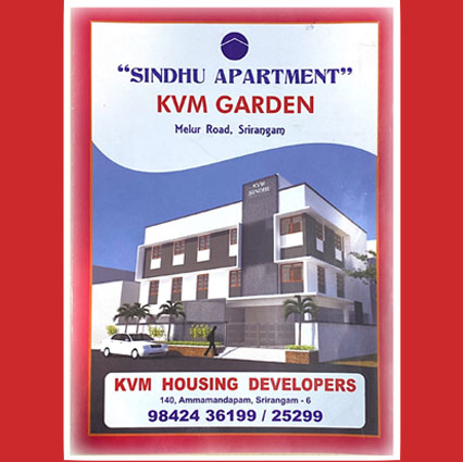 modern homes kvm garden srirangam